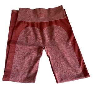 Pink VS seamless high waist leggings